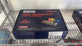 2026 SDLANCH SDLBB Bind Belt