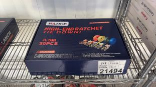 2026 SDLANCH SDLBB Bind Belt