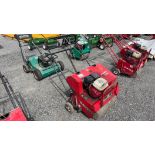 Classen Pro PowerSteer TA-25 Aerator