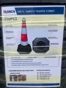 (42) 2026 SDLANCH IRSTC Safety Traffic Cones