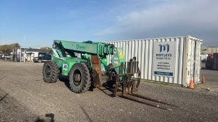 Skytrak 10054 4WD Telehandler