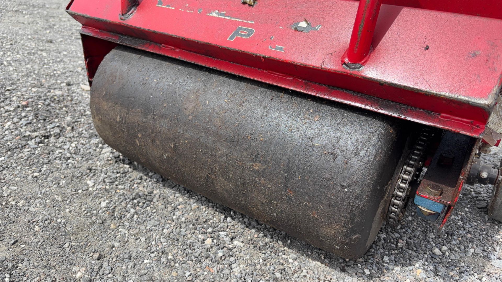 Classen Pro PowerSteer TA-25 Aerator - Image 9 of 14