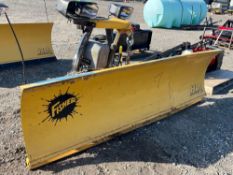 7.5 HD2 Storm Guard Snowplow