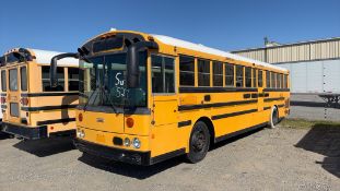 2008 Thomas Built Buses Saf-T-Liner HDX 78 Passenger School Bus