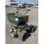 PermaGreen Triumph Ride On Spreader Sprayer