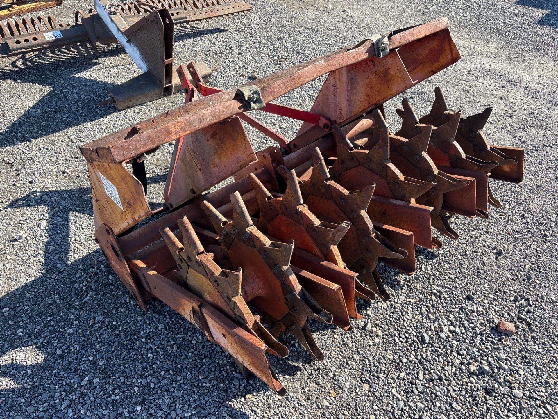 Jacobsen 52 Tow Behind Tractor Aerator - Image 2 of 9
