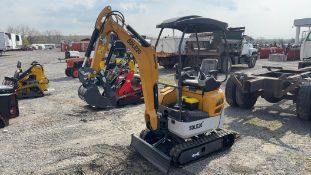 2026 SDLANCH SDLE20 Mini Excavator