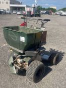 PermaGreen Triumph Ride On Spreader Sprayer