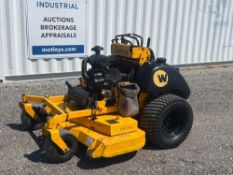 2021 Wright Stander ZK Zero-Turn Stand-On Mower