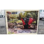 2026 SDLANCH SDLWC Wood Chipper