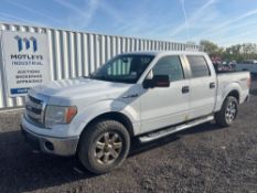 2014 Ford F150 XLT Off Road 4x4 Crew Cab Pickup Truck