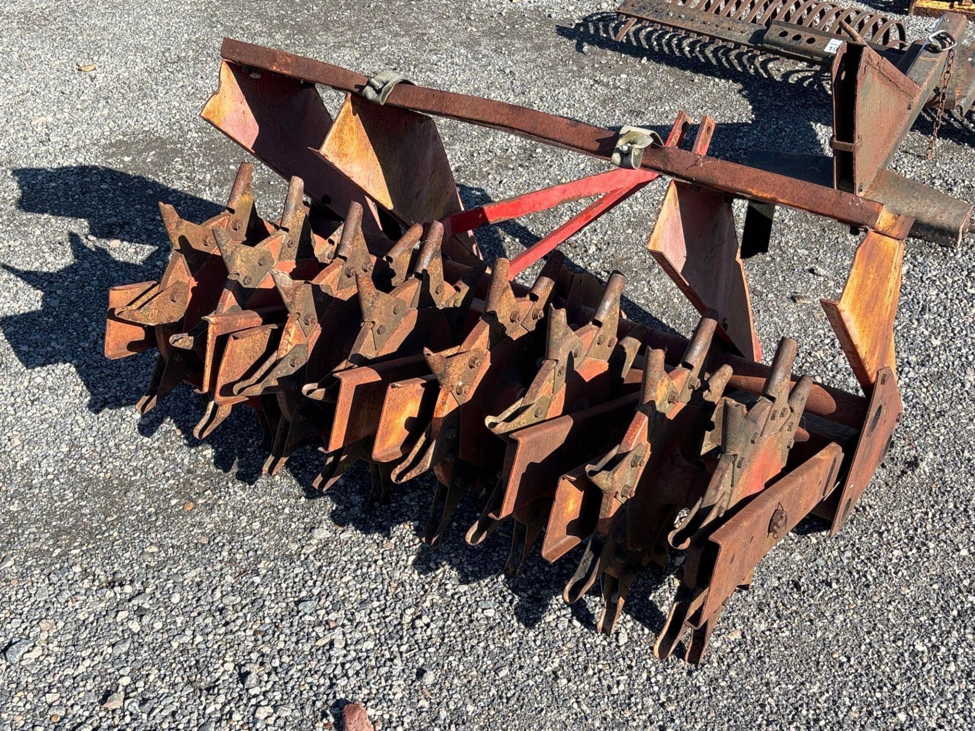 Jacobsen 52 Tow Behind Tractor Aerator