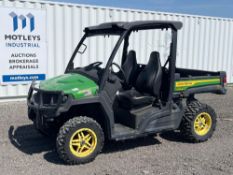 2021 John Deere XUV825M S4 4x4 Gator