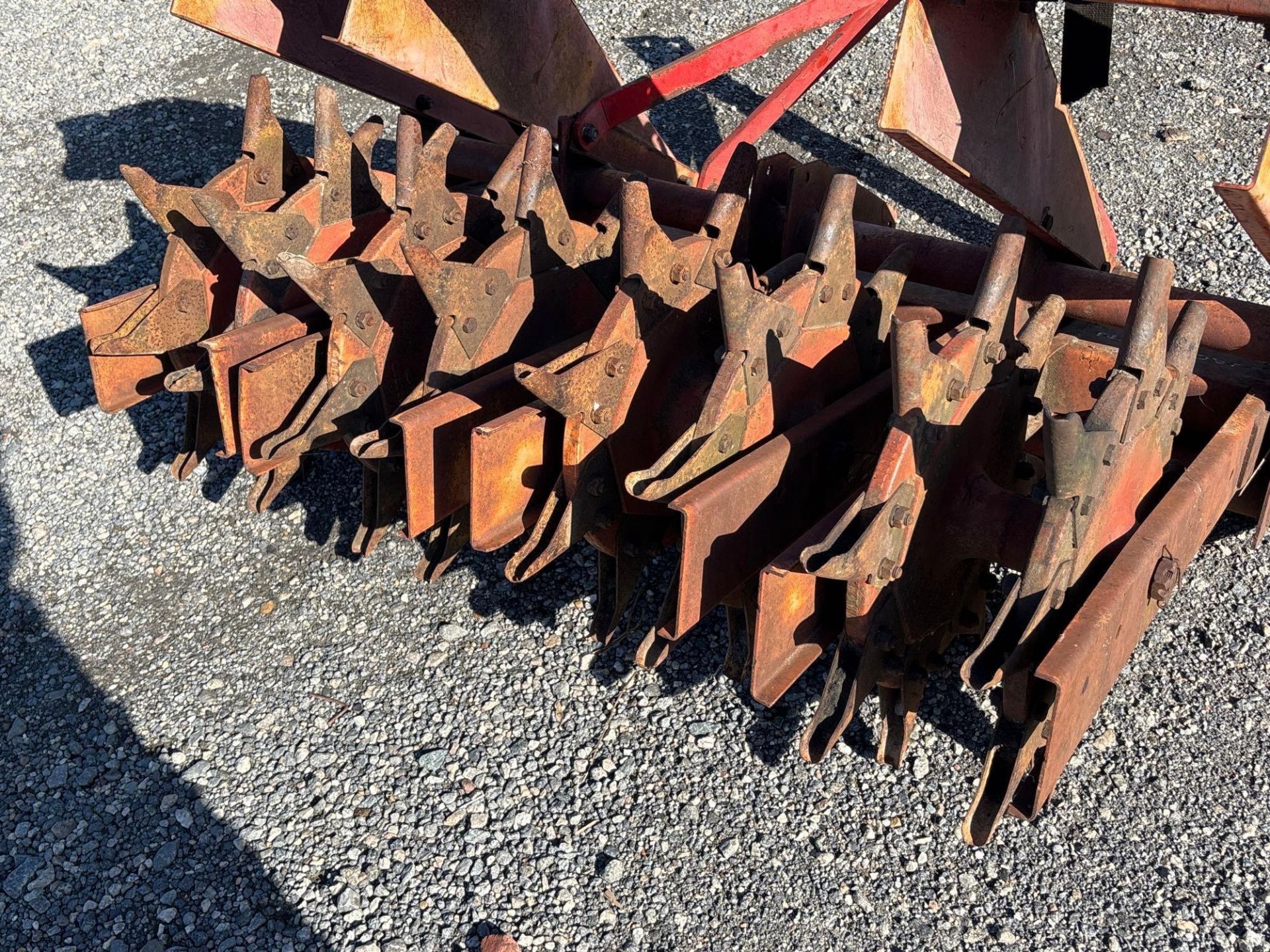 Jacobsen 52 Tow Behind Tractor Aerator - Image 6 of 9