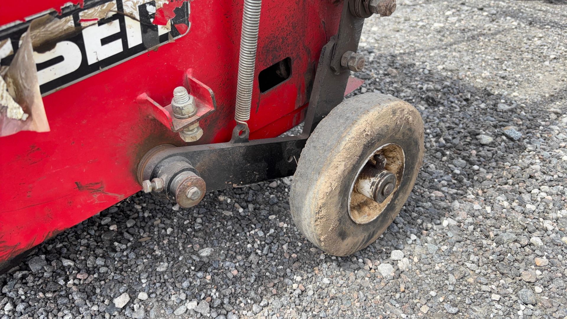 Classen Pro PowerSteer TA-25 Aerator - Image 12 of 14