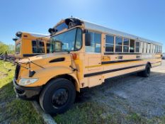 2009 IC Bus CE Series 77-Passenger School Bus