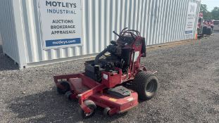 Toro Grandstand Stand On Zero Turn Mower