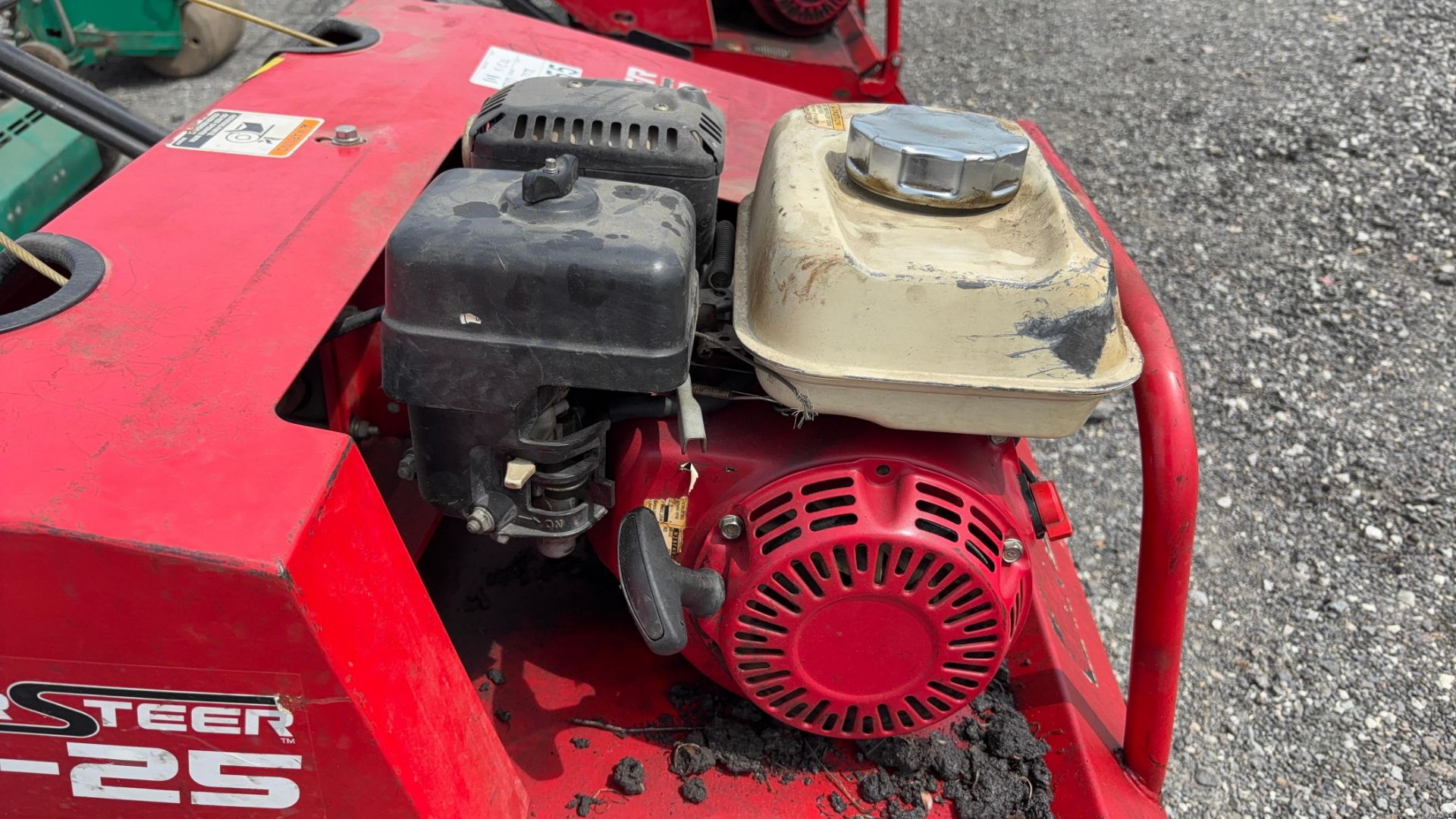 Classen Pro PowerSteer TA-25 Aerator - Image 4 of 14