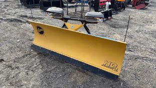 7.5 HD2 Storm Guard Snowplow