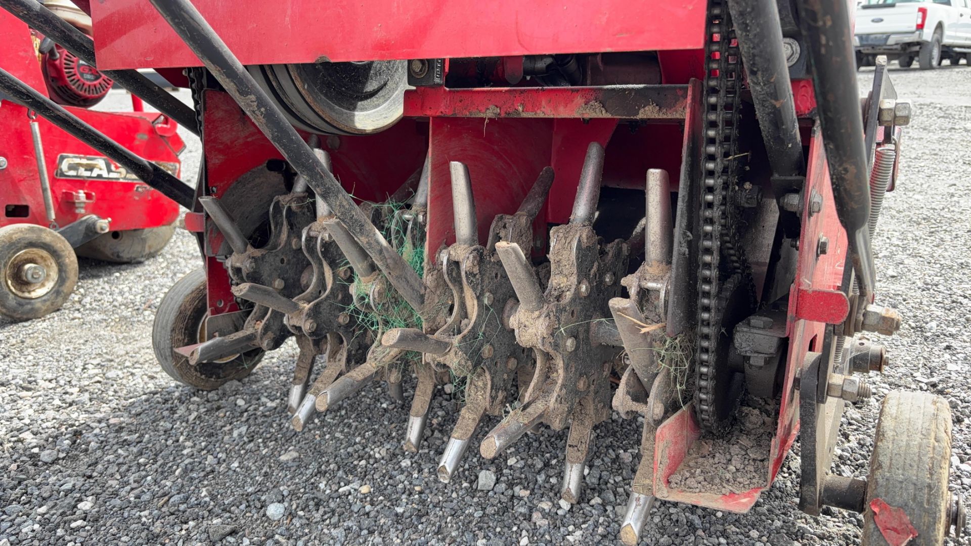 Classen Pro PowerSteer TA-25 Aerator - Image 8 of 14