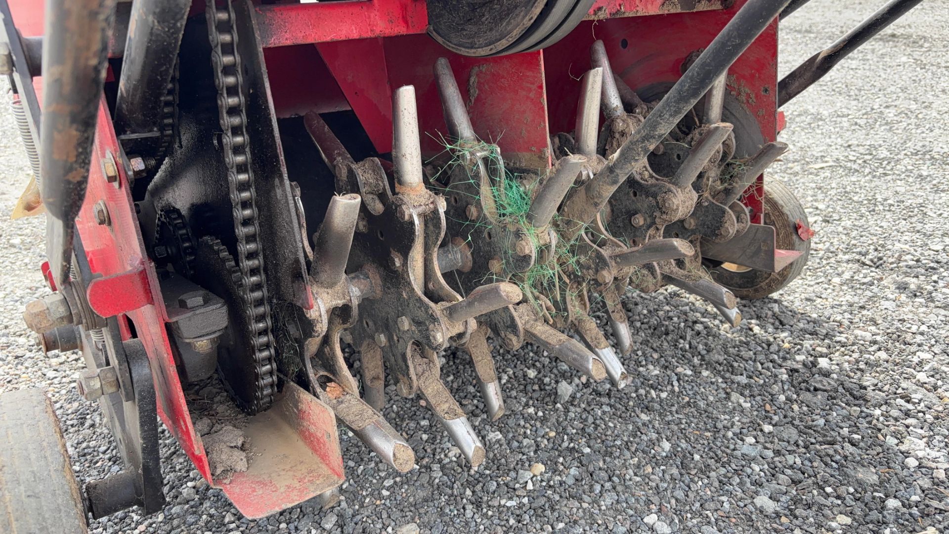 Classen Pro PowerSteer TA-25 Aerator - Image 7 of 14