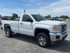 2015 GMC Sierra 2500 Pickup Truck