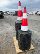 (42) 2026 SDLANCH IRSTC Safety Traffic Cones