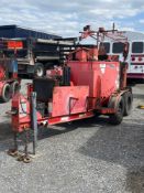 Crafco EZ T/A Asphalt Crack-Sealing and Tar Pouring Machine
