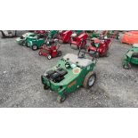Billy Goat Plugger 25" Hydro-Drive Aerator