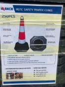 (41) 2026 SDLANCH IRSTC Safety Traffic Cones