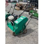 Lesco Aerator