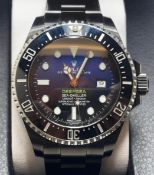 Rolex Deepsea Sea-Dweller 