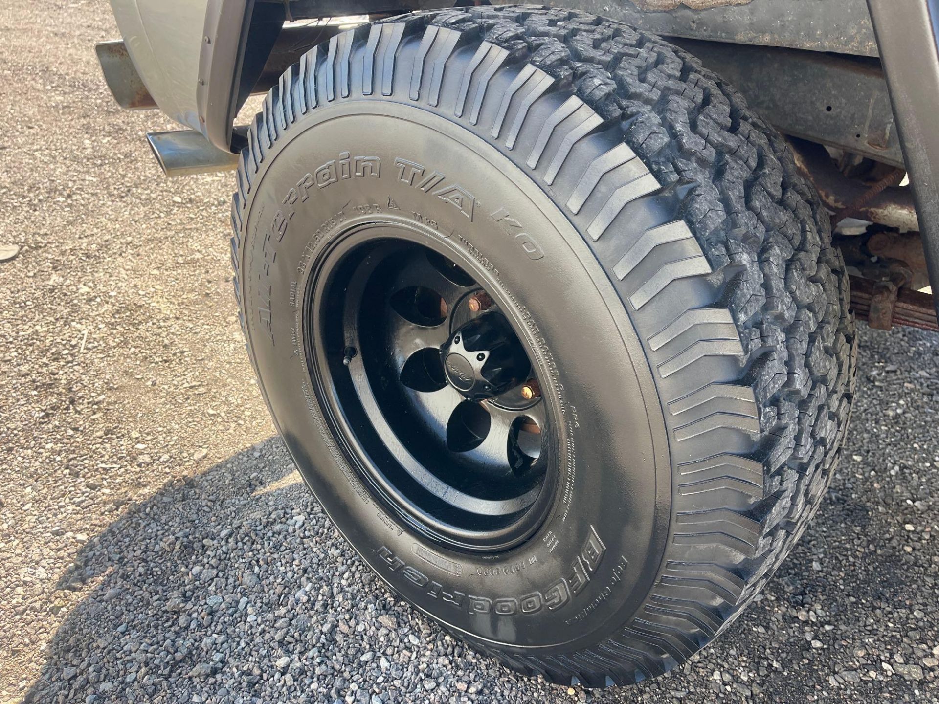 1972 Ford Bronco Sport Utility 4x4 SUV - Image 36 of 41
