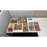 (10) Vintage Petersburg and Richmond, Virginia Tobacco Posters and Labels