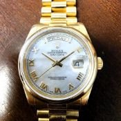 Rolex Oyster Perpetual Day-Date
