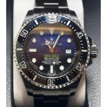 Rolex Deepsea Sea-Dweller "James Cameron" Oyster Perpetual Date