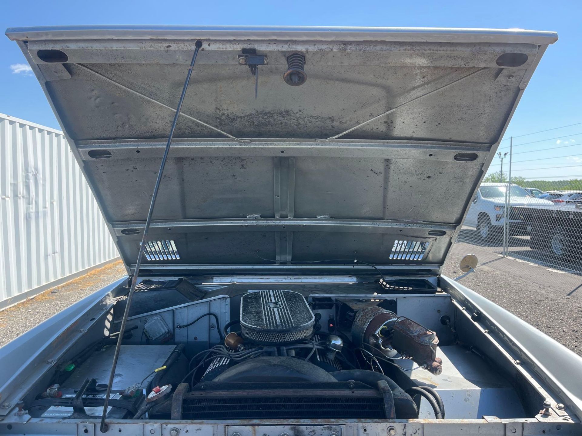 1972 Ford Bronco Sport Utility 4x4 SUV - Image 27 of 41
