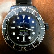 Rolex Oyster Perpetual Date Deepsea Sea-Dweller James Cameron