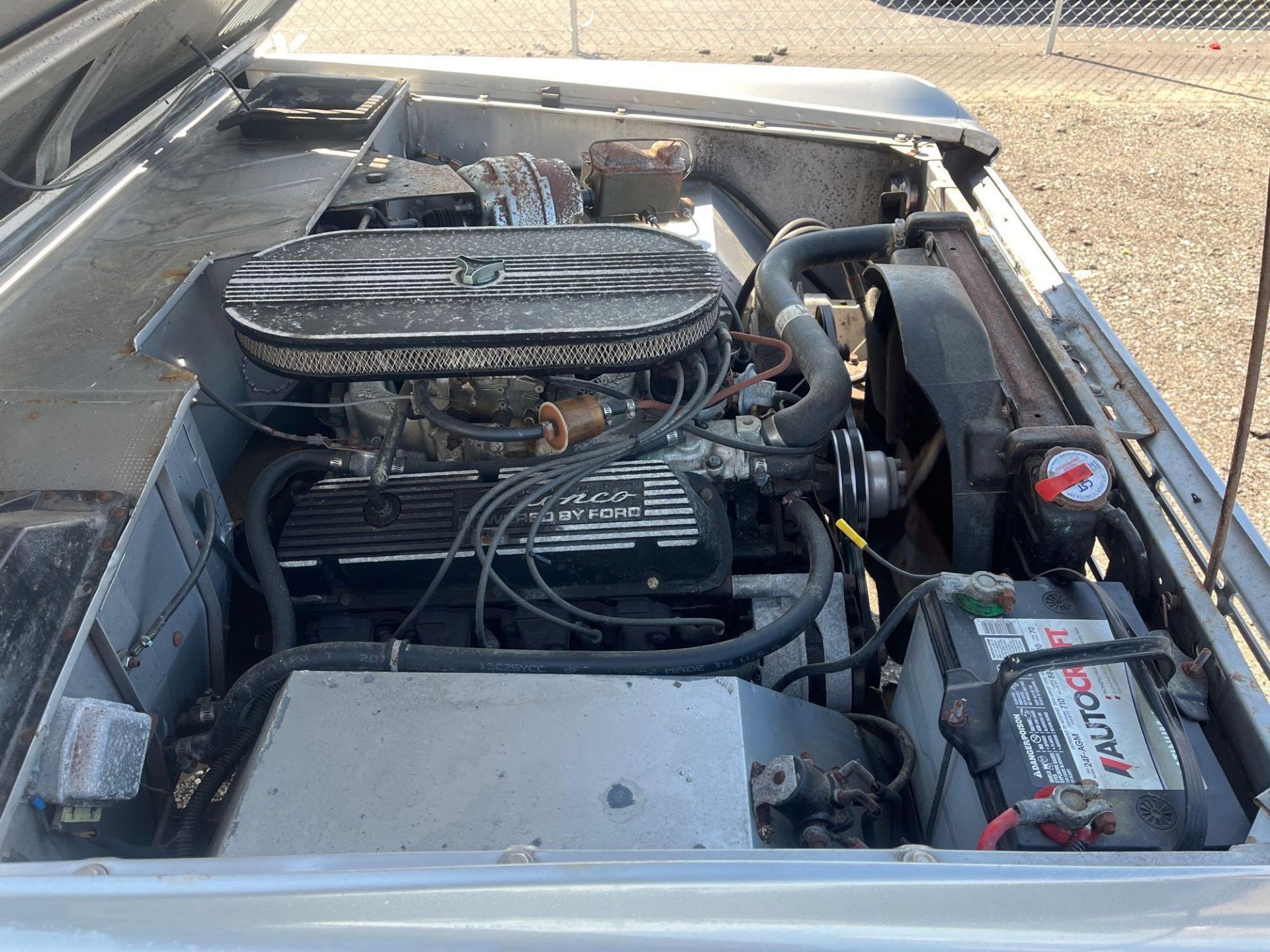 1972 Ford Bronco Sport Utility 4x4 SUV - Image 25 of 41