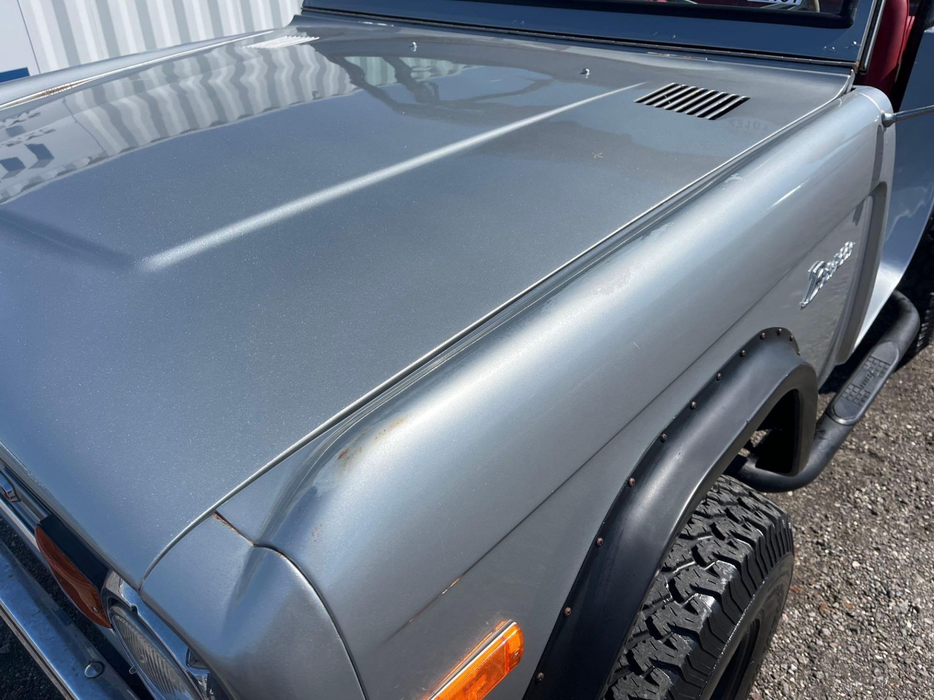 1972 Ford Bronco Sport Utility 4x4 SUV - Image 39 of 41