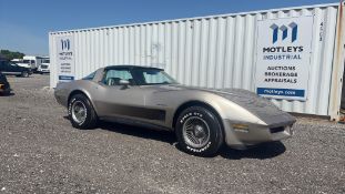 1982 Chevrolet C3 Collector's Edition Corvette