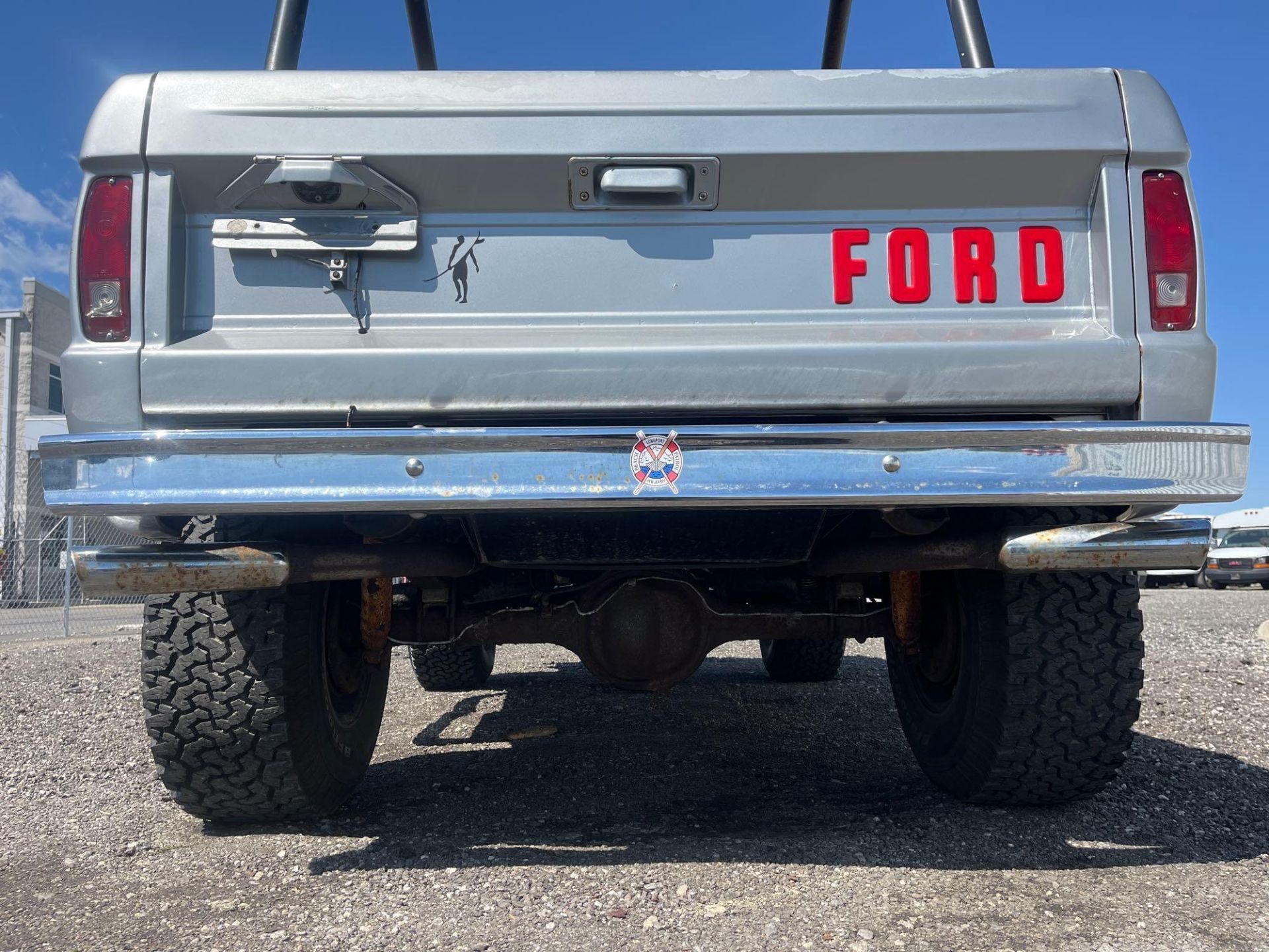 1972 Ford Bronco Sport Utility 4x4 SUV - Image 29 of 41