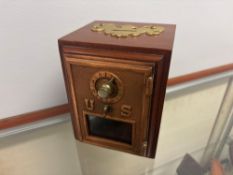 Us Post Office Coin Bank