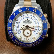Rolex Oyster Perpetual Yacht Master II