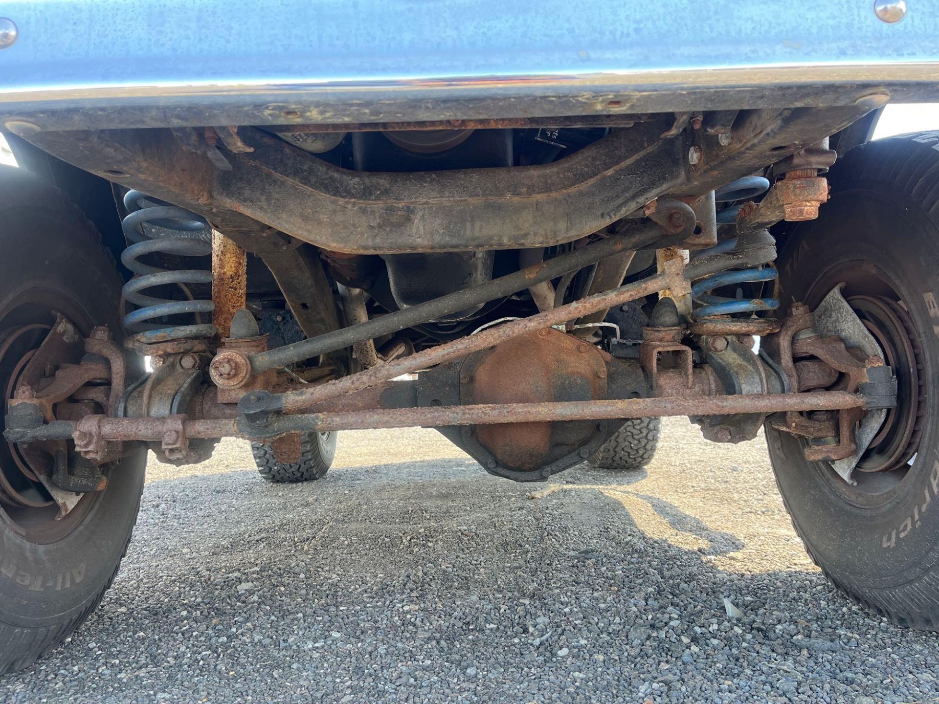 1972 Ford Bronco Sport Utility 4x4 SUV - Image 28 of 41