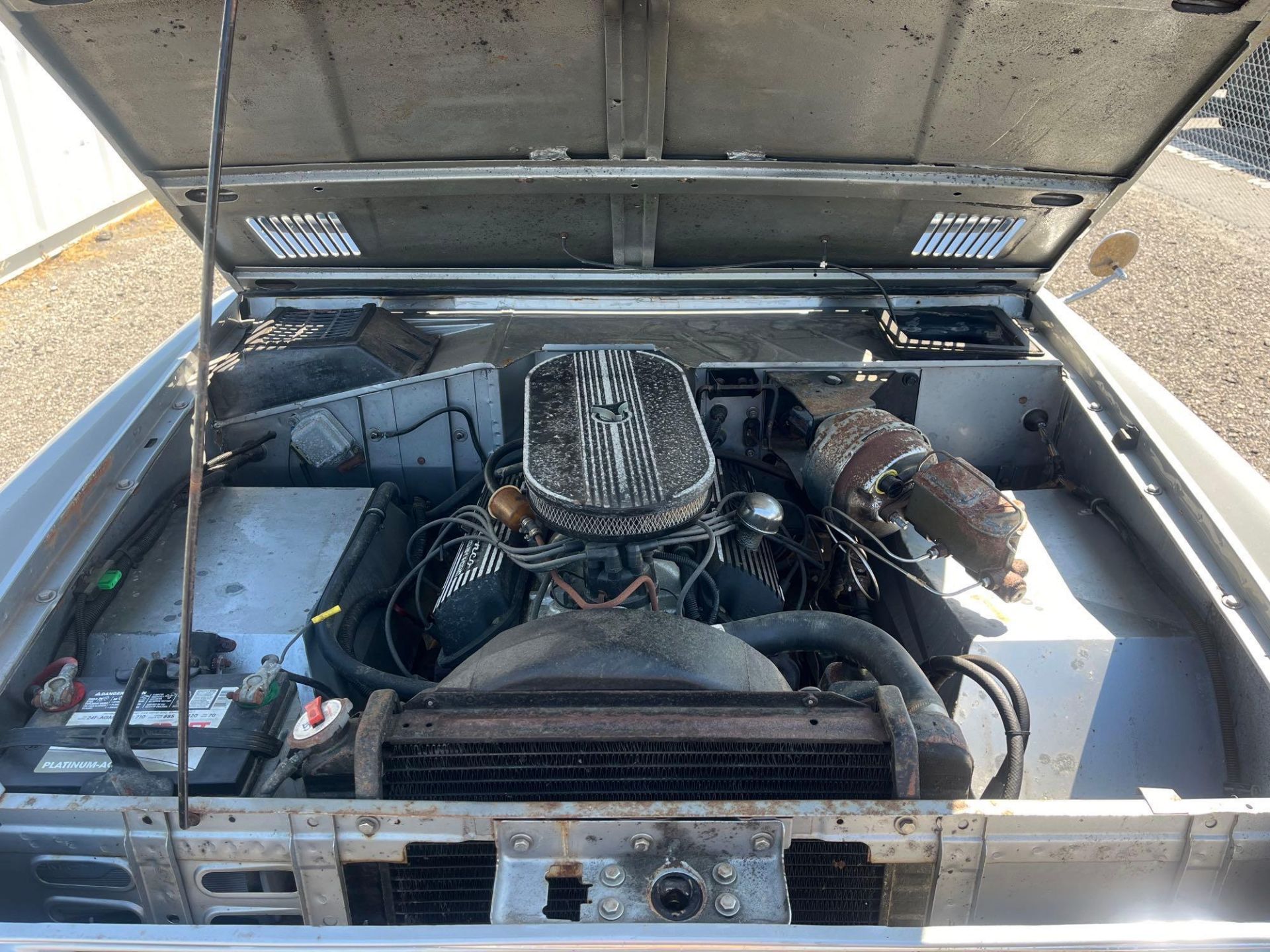1972 Ford Bronco Sport Utility 4x4 SUV - Image 24 of 41