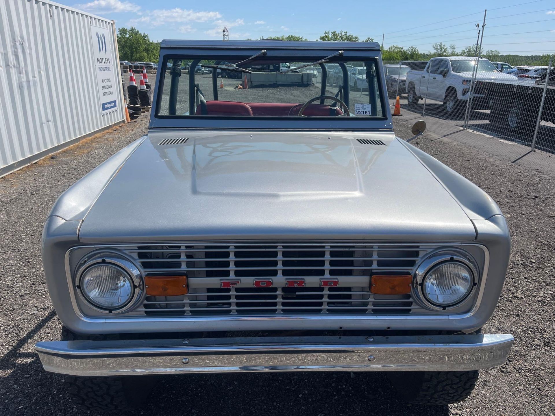 1972 Ford Bronco Sport Utility 4x4 SUV - Image 23 of 41
