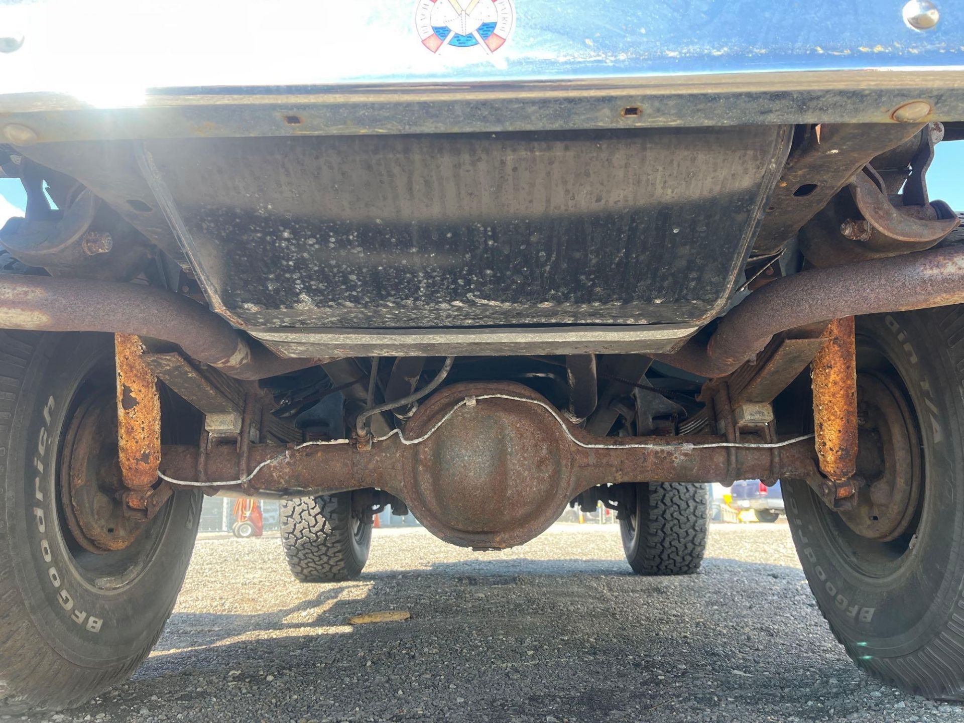 1972 Ford Bronco Sport Utility 4x4 SUV - Image 30 of 41