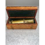 Stanley London 1885 Replica Telescope