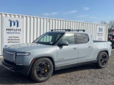 2022 Rivian R1T Adventure AWD Crew Cab Truck